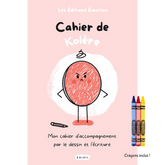 Cahier de Kolère | Les Éditions Émotion