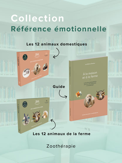 Collection Référence Émotionnelle | Éditions Émotion