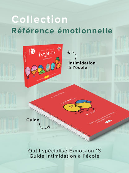 Collection Référence Émotionnelle | Éditions Émotion