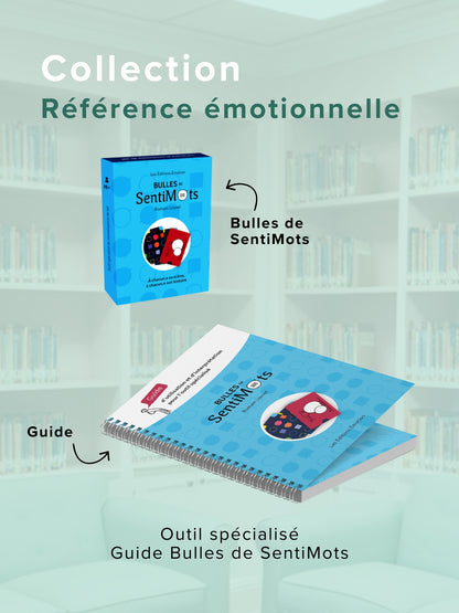 Collection Référence Émotionnelle | Éditions Émotion