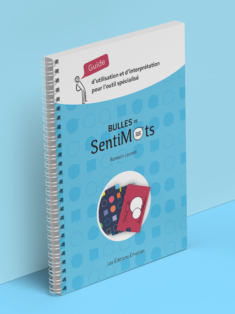 Bulles de SentiMots - Guide | Éditions Émotion