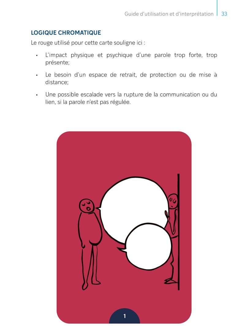 Bulles de SentiMots - Guide | Éditions Émotion