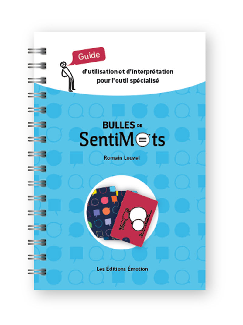 Bulles de SentiMots - Guide | Éditions Émotion