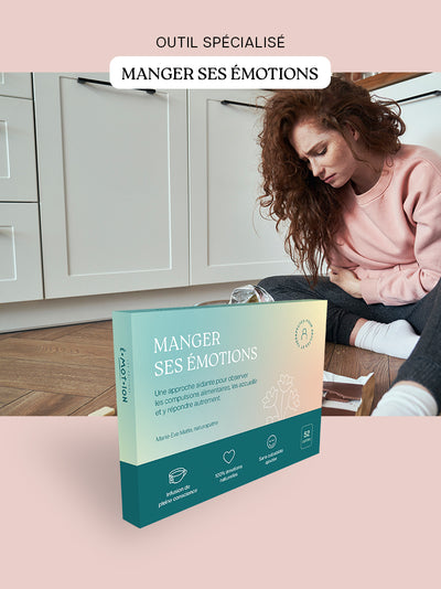 Manger ses émotions