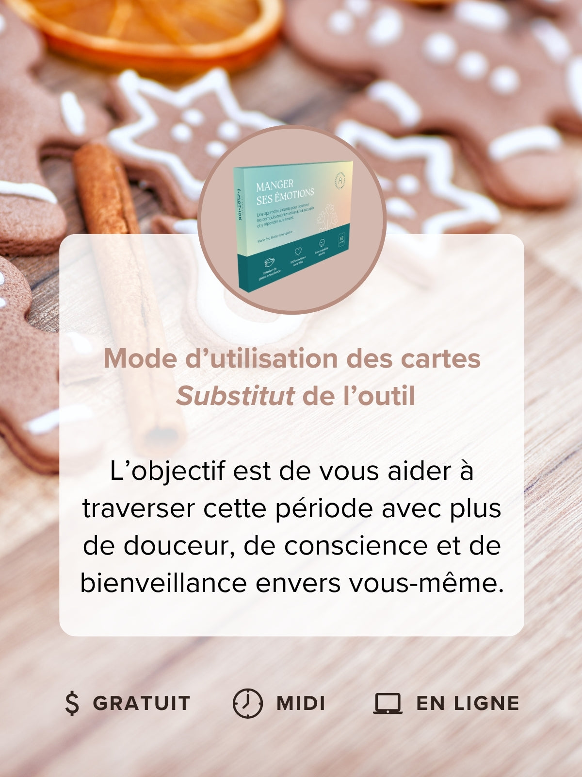 Midi-Express | Manger ses émotions | Éditions Émotion