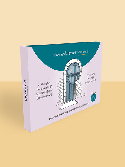 Mon architecture intérieure | Éditions Émotion