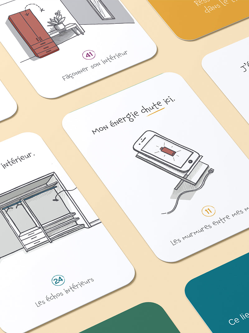 Mon architecture intérieure | Éditions Émotion