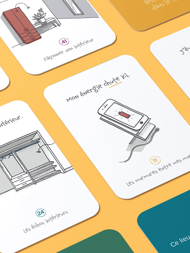 Mon architecture intérieure | Éditions Émotion