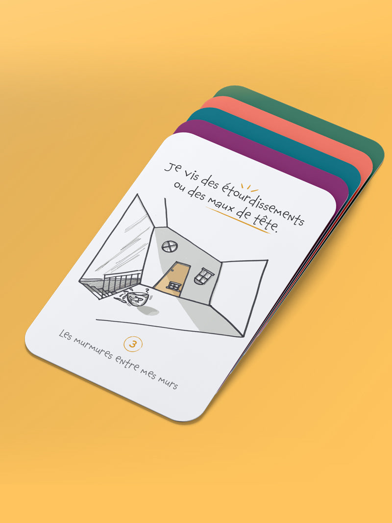 Mon architecture intérieure | Éditions Émotion