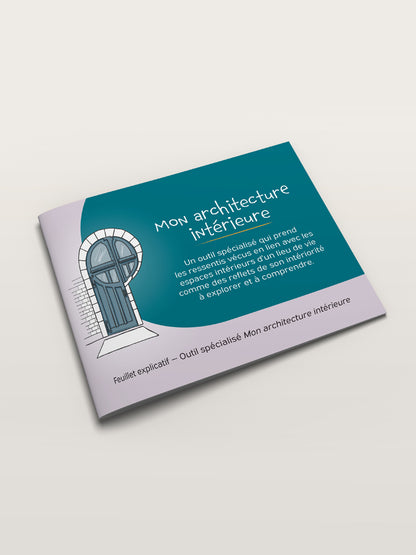 Mon architecture intérieure | Éditions Émotion