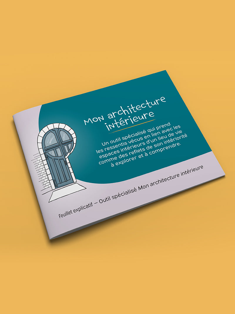 Mon architecture intérieure | Éditions Émotion