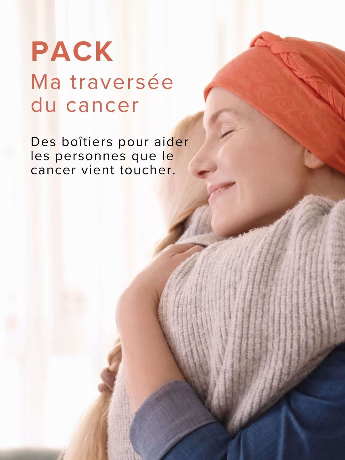 Pack | Ma traversée du cancer | Éditions Émotion
