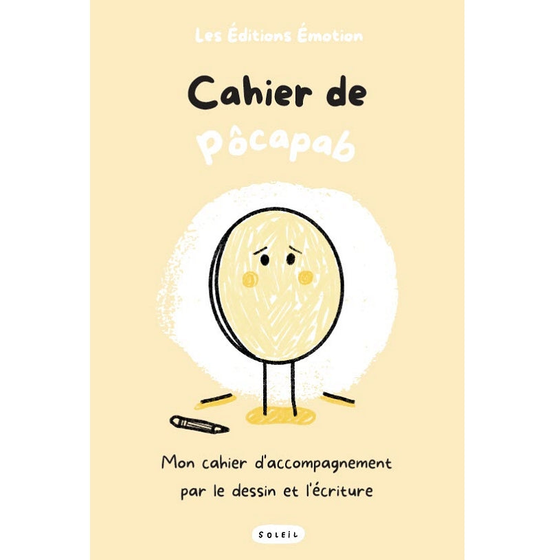 Cahier de Pôcapab | Éditions Émotion
