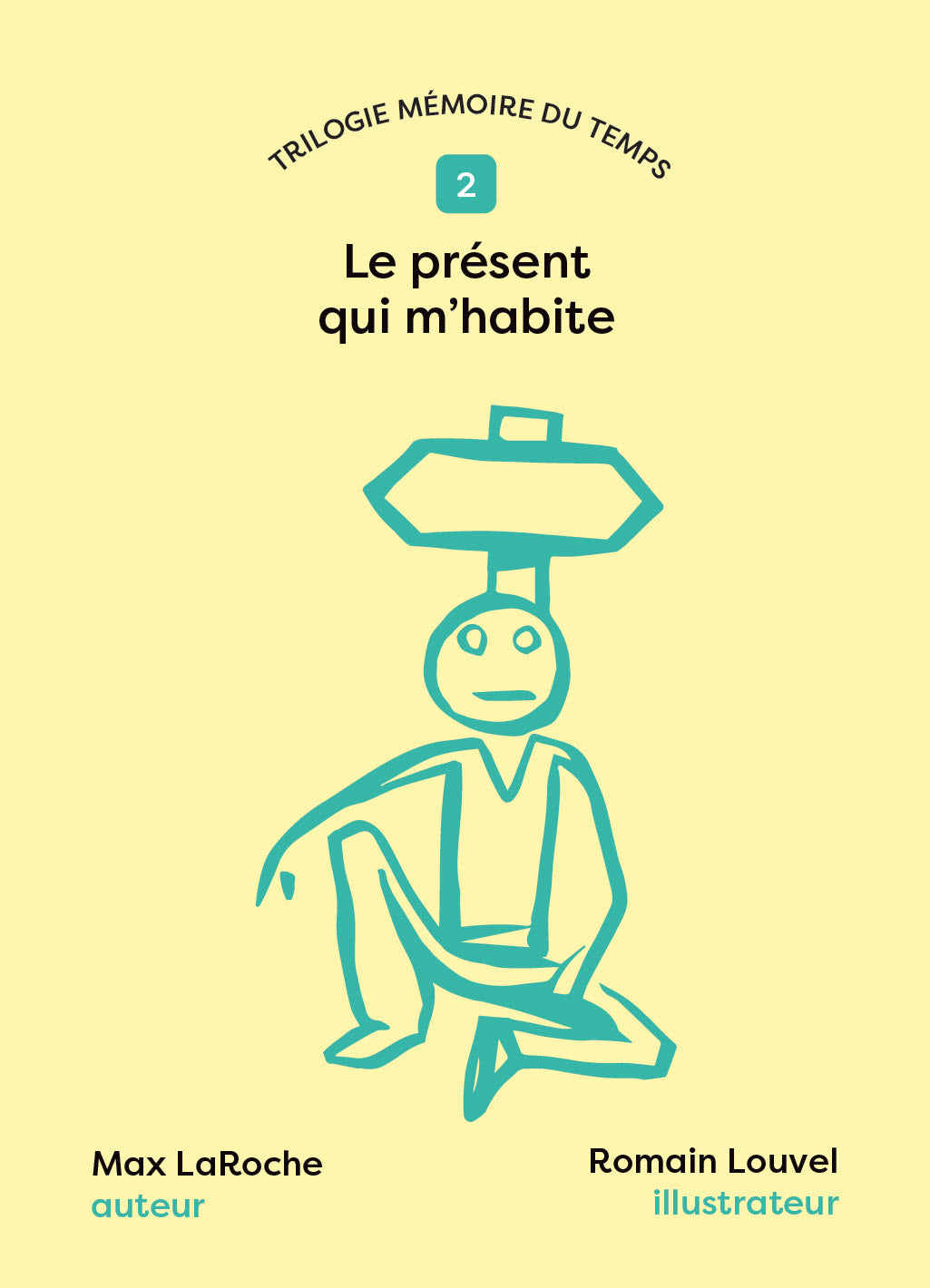 Mémoire du temps - Le présent qui m’habite | Éditions Émotion