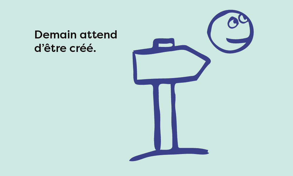 Mémoire du temps - L’avenir qui m’appelle | Éditions Émotion