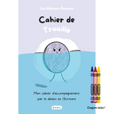 Cahier de Trouille | Les Éditions Émotion