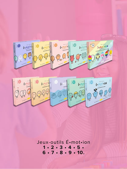 Trousse fondamentale | Éditions Émotion