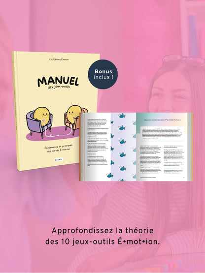 Trousse fondamentale | Éditions Émotion