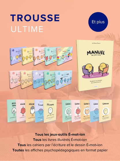 Trousse | Ultime | Éditions Émotion
