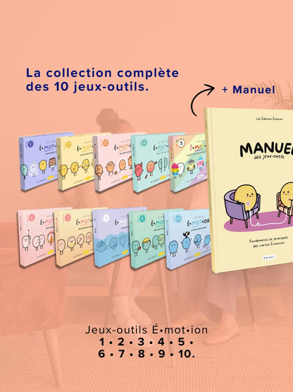 Trousse | Ultime | Éditions Émotion