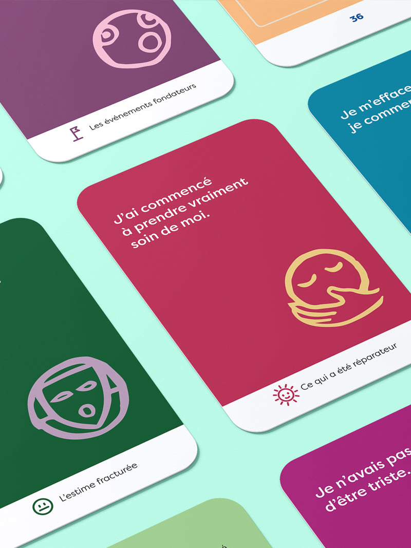 Mémoire du temps - Le passé qui me façonne | Éditions Émotion