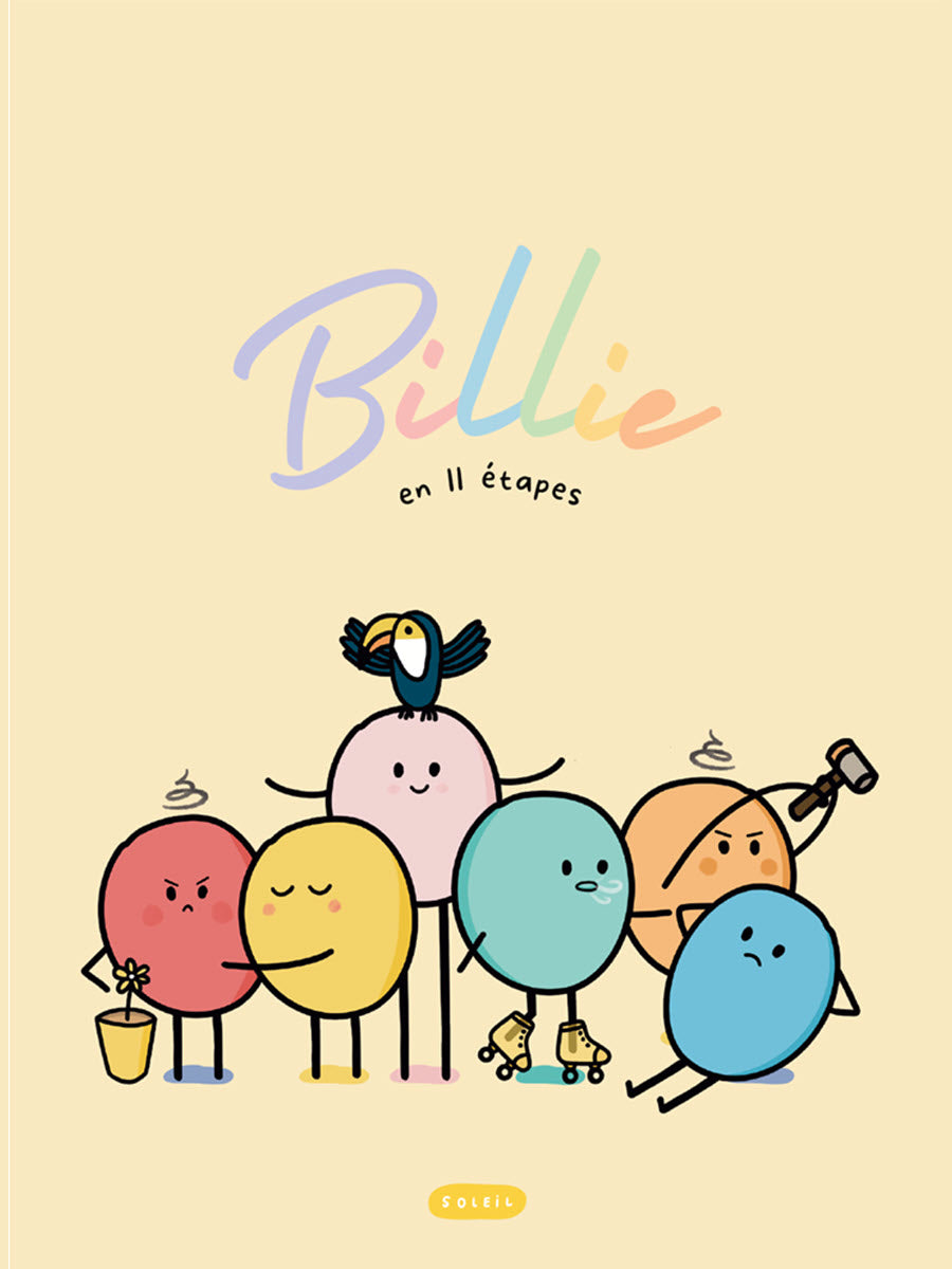 Billie en 11 étapes