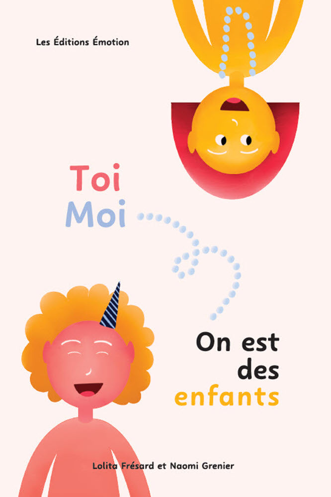 Toi Moi on est des enfants