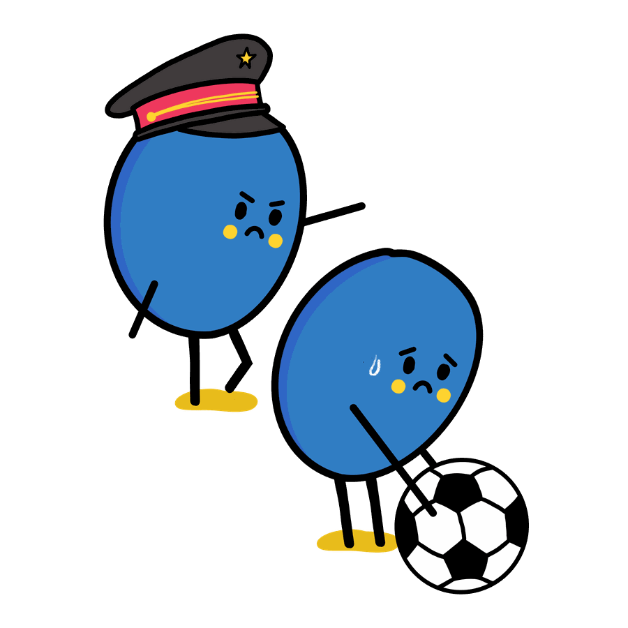 Illustration d'une situation d'intimidation entre élèves