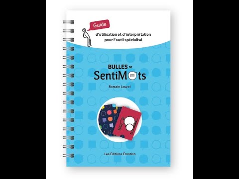 Bulles de SentiMots | Éditions Émotion