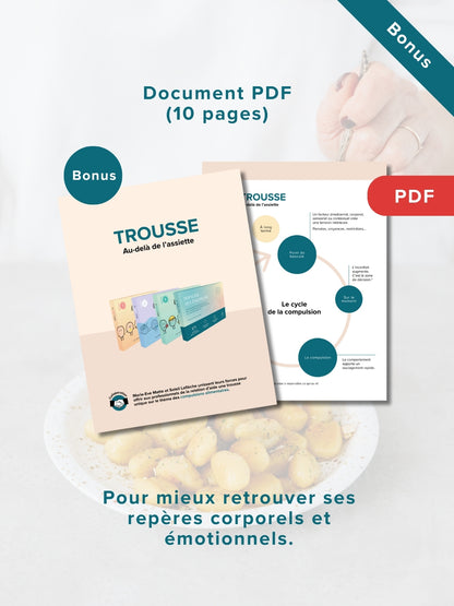 Trousse | Au-delà de l&