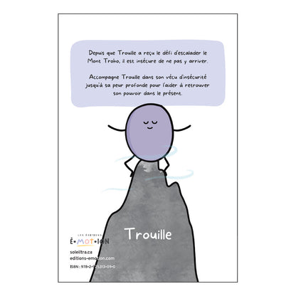 Trouille - Un livre sur l&