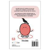 Kolère - Un livre sur la colère | Les Éditions Émotion