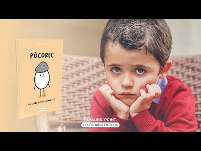 Les Éditions Émotion | Pôcorec - Un livre sur la culpabilité