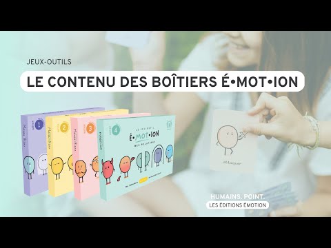 Les Éditions Émotion | É•MOT•ION - Mes zones sensibles